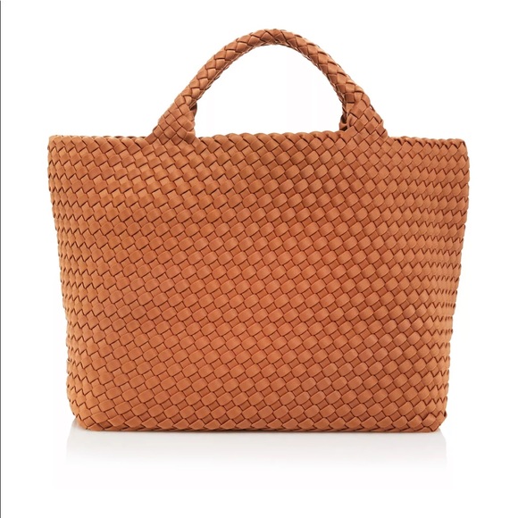 Naghedi Bags Naghedi St Barths Medium Woven Tote Poshmark
